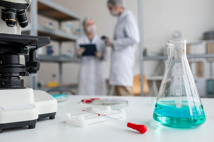 Bio Chemistry Lab