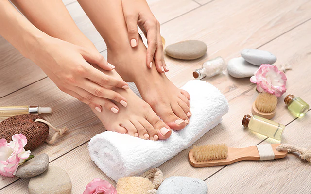 Heel & Foot Care