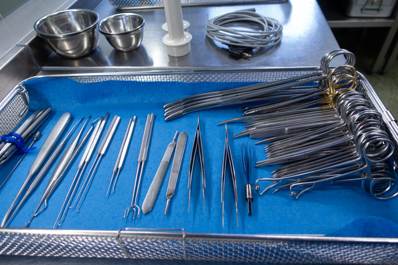 Surgical Instruments