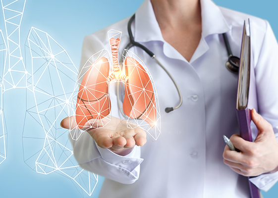 Pulmonology