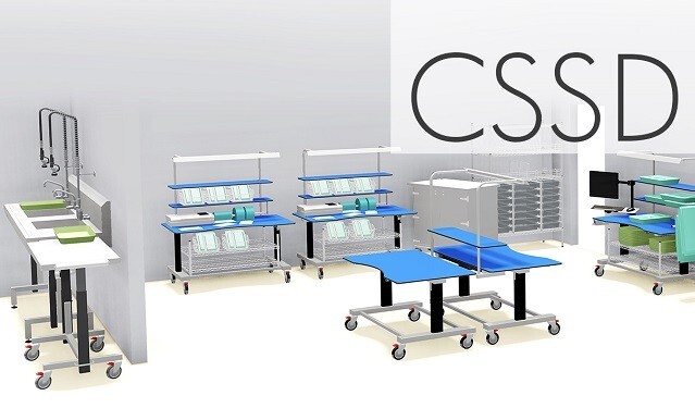 CSSD Consumables & Equipment