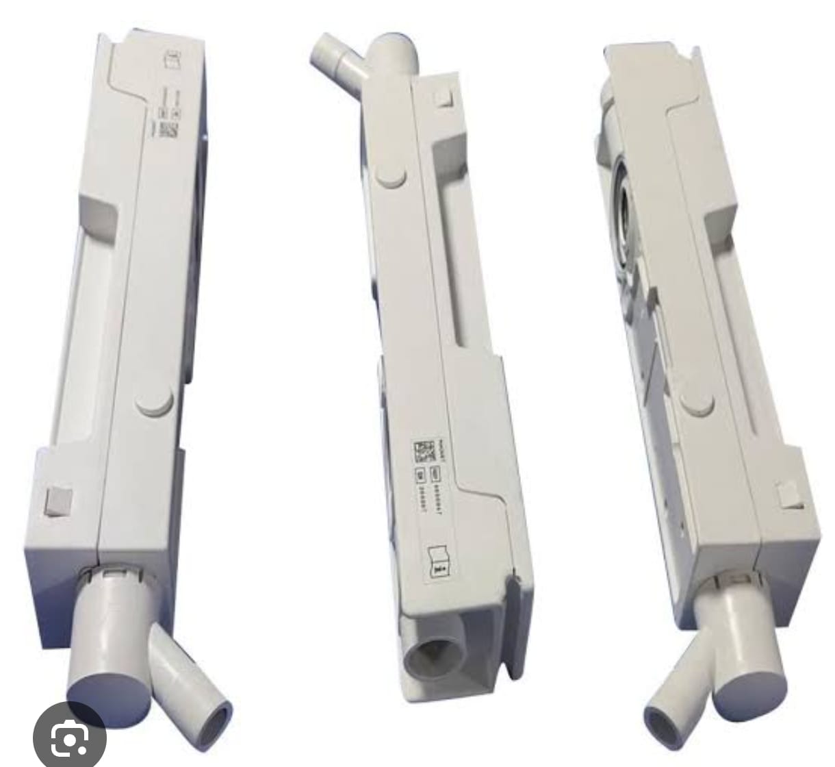 Ventilator Cassette