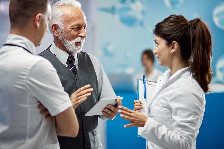 Consultancy for Healthcare Accreditation